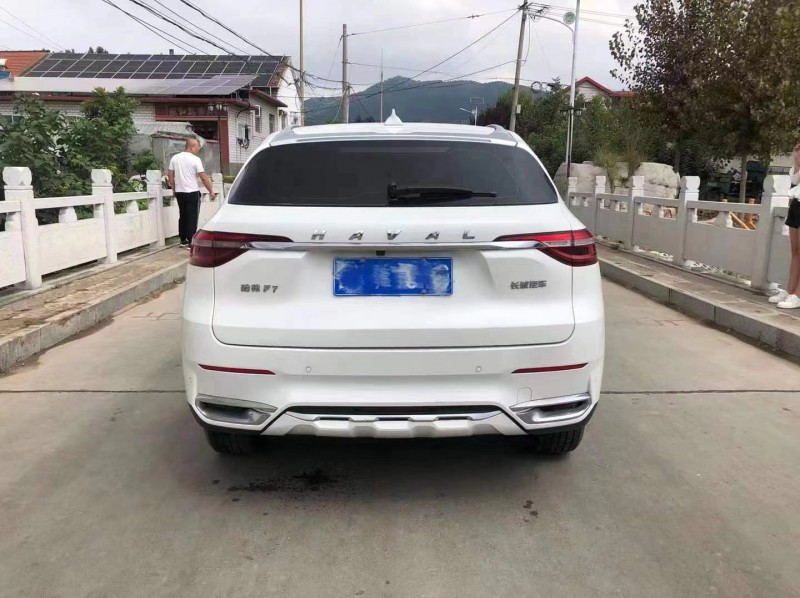 青島19年哈弗F79