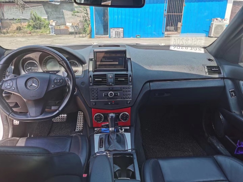 重慶10年奔馳AMG C633