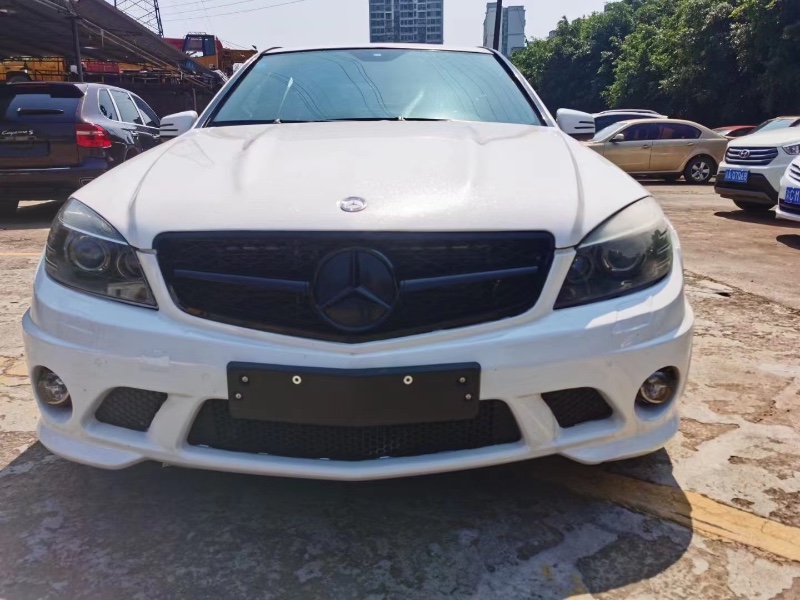 重慶10年奔馳AMG C631