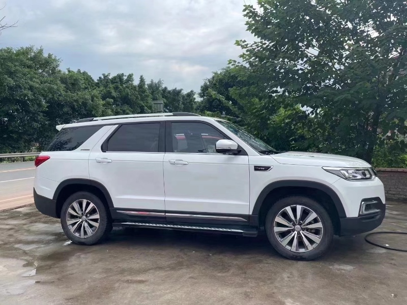 重慶18年長安汽車CS958