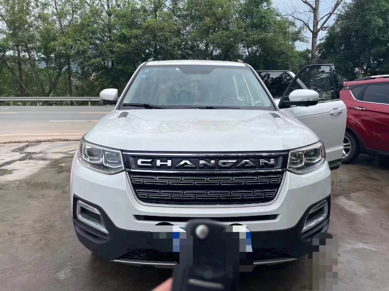 重慶18年長安汽車CS959