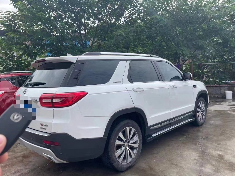 重慶18年長安汽車CS955