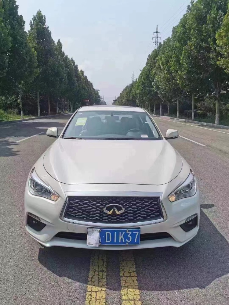 濰坊21年英菲尼迪Q50L1
