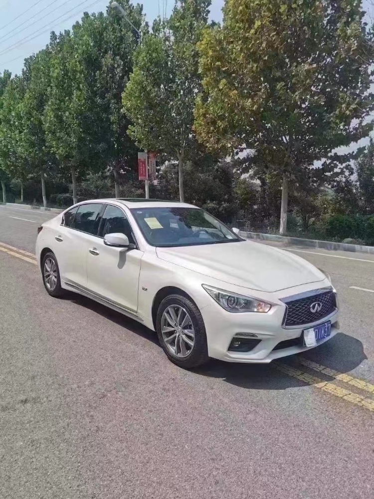 濰坊21年英菲尼迪Q50L4