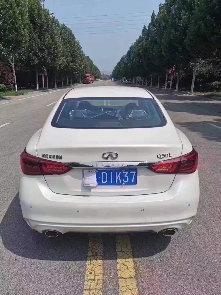 濰坊21年英菲尼迪Q50L2