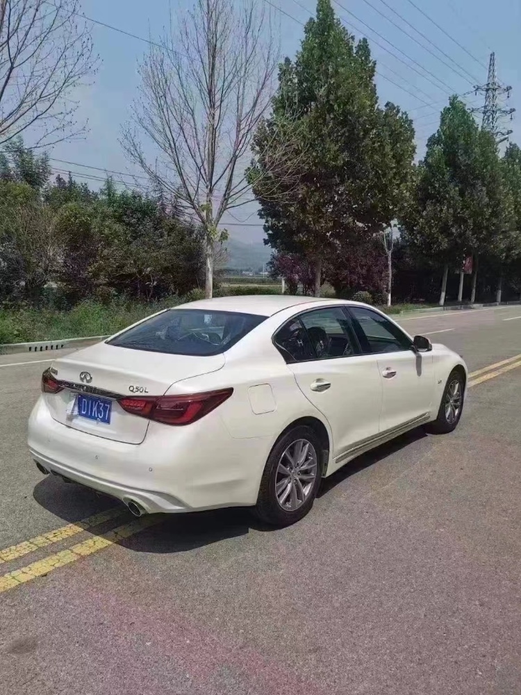 濰坊21年英菲尼迪Q50L3