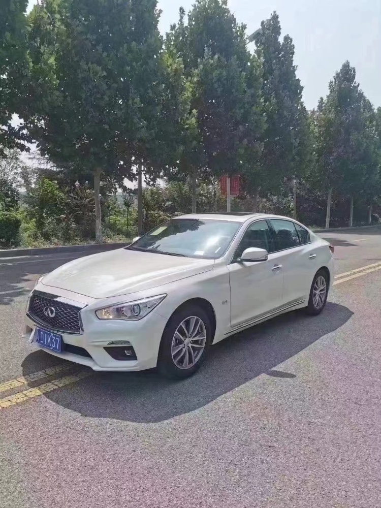 濰坊21年英菲尼迪Q50L5