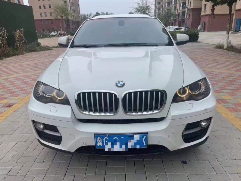 滄州15年寶馬X61