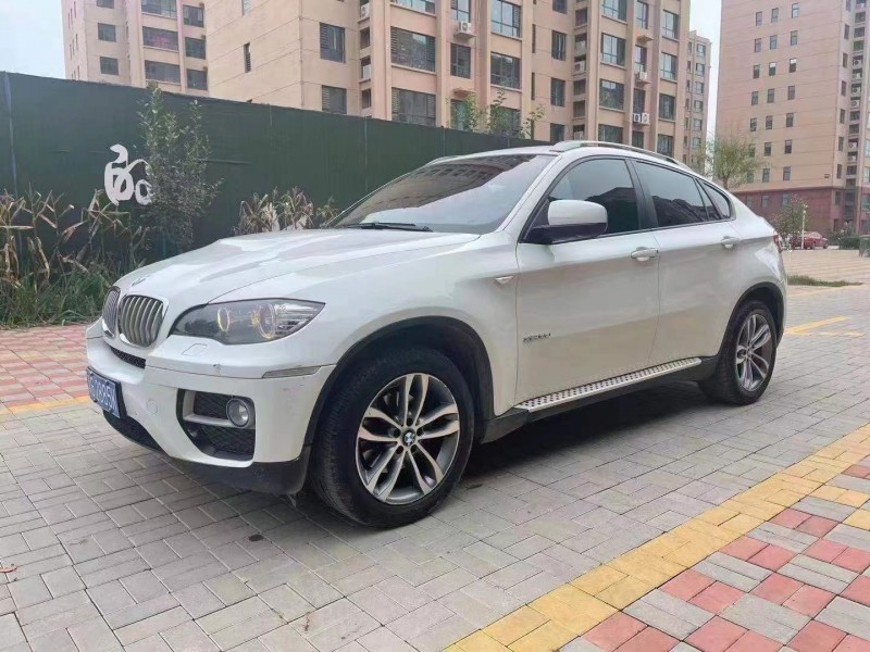 滄州15年寶馬X62