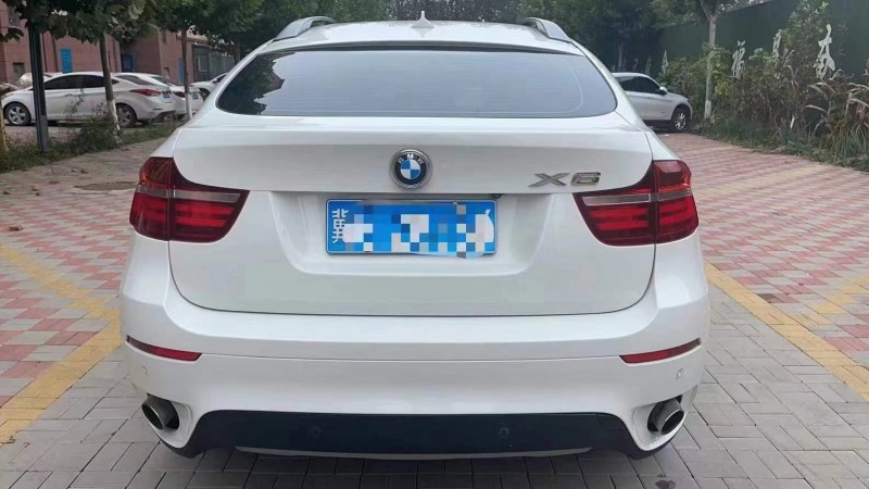 滄州15年寶馬X69