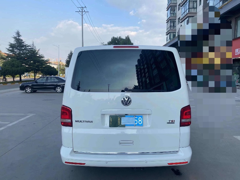 大同16年大眾邁特威6