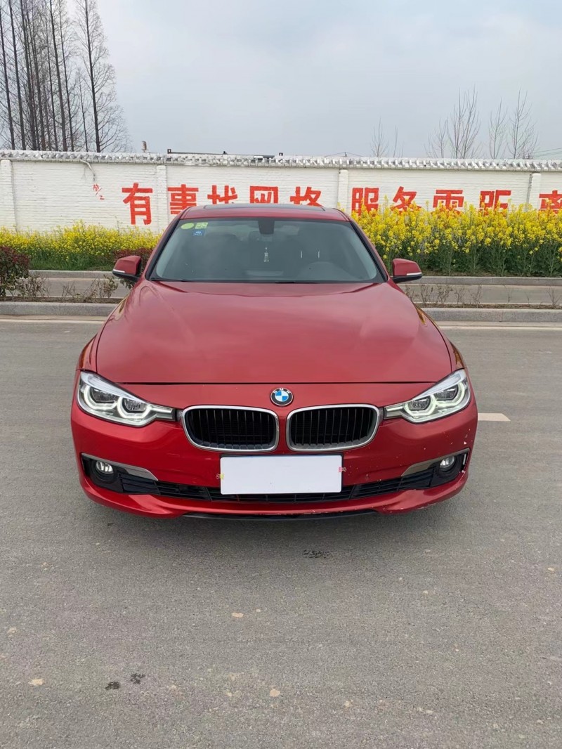 徐州16年寶馬3系1