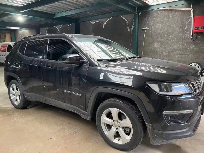 臨沂18年Jeep指南者3