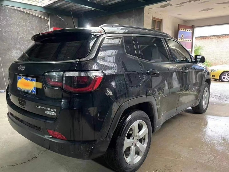臨沂18年Jeep指南者7