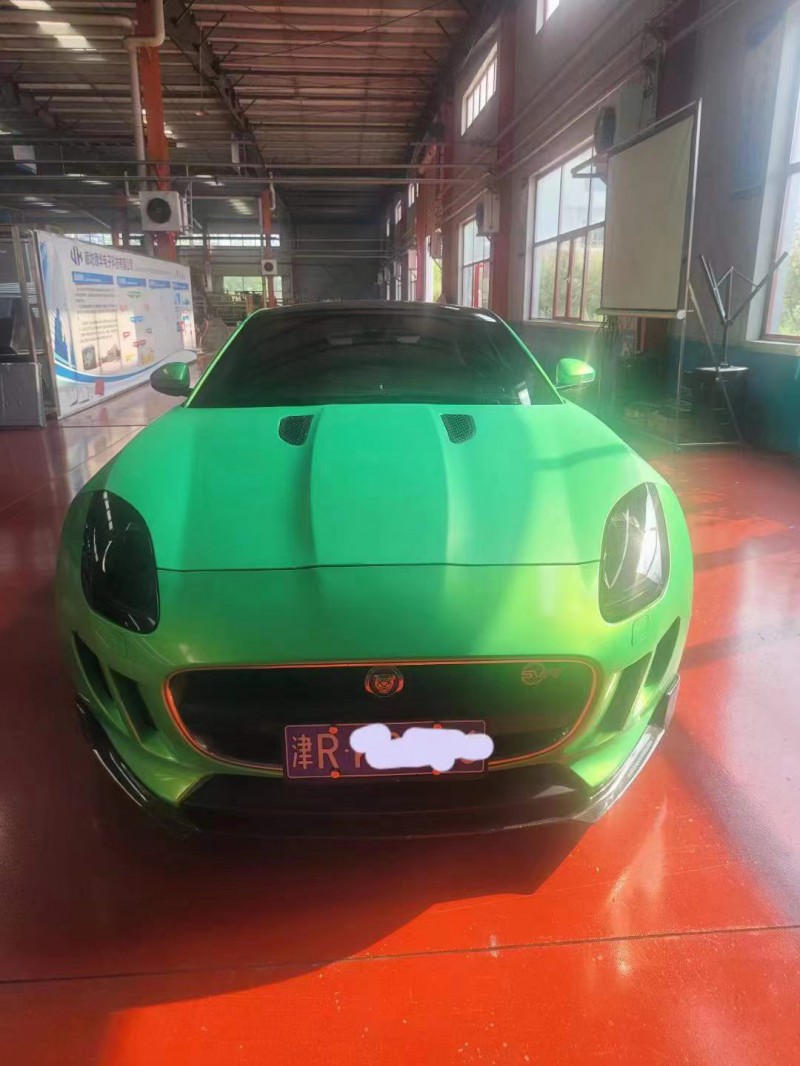 廊坊18年捷豹F-Type1