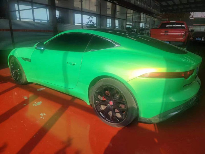 廊坊18年捷豹F-Type6