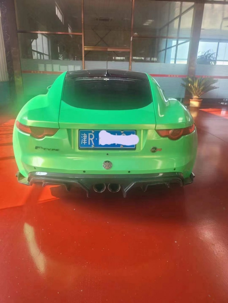 廊坊18年捷豹F-Type7