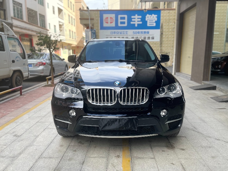 廣州13年寶馬X510