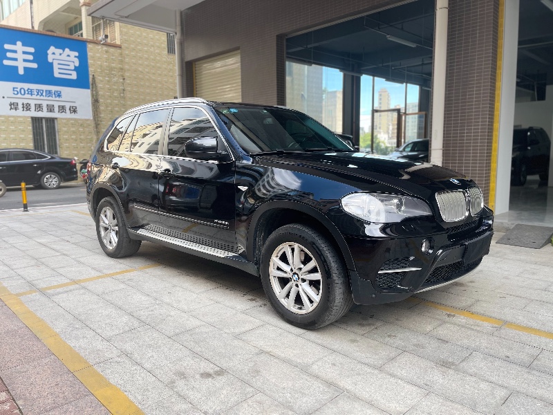 廣州13年寶馬X59