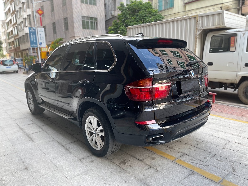 廣州13年寶馬X54