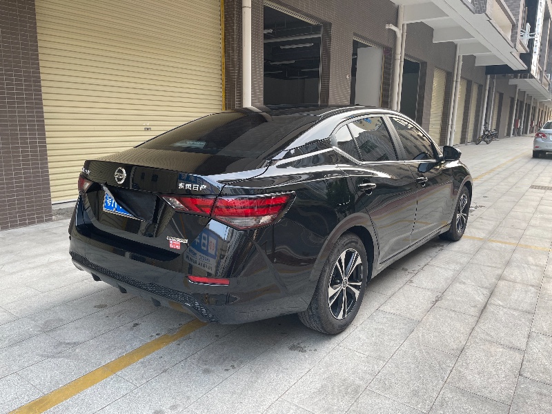 廣州20年日產軒逸2