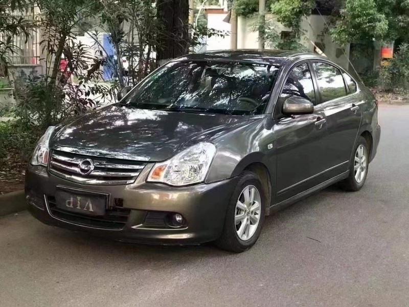 嘉興16年日產軒逸2