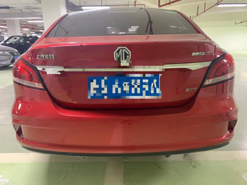 成都20年長安汽車逸動5