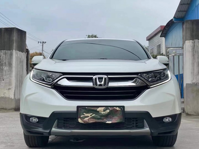北京19年本田CR-V1