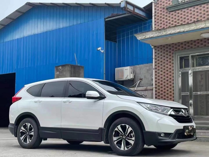 北京19年本田CR-V3