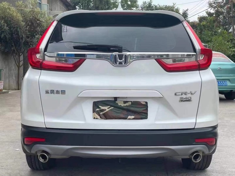 北京19年本田CR-V9