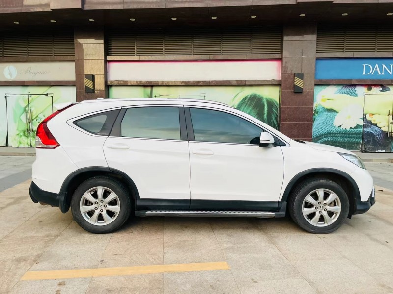 東莞13年本田CR-V7