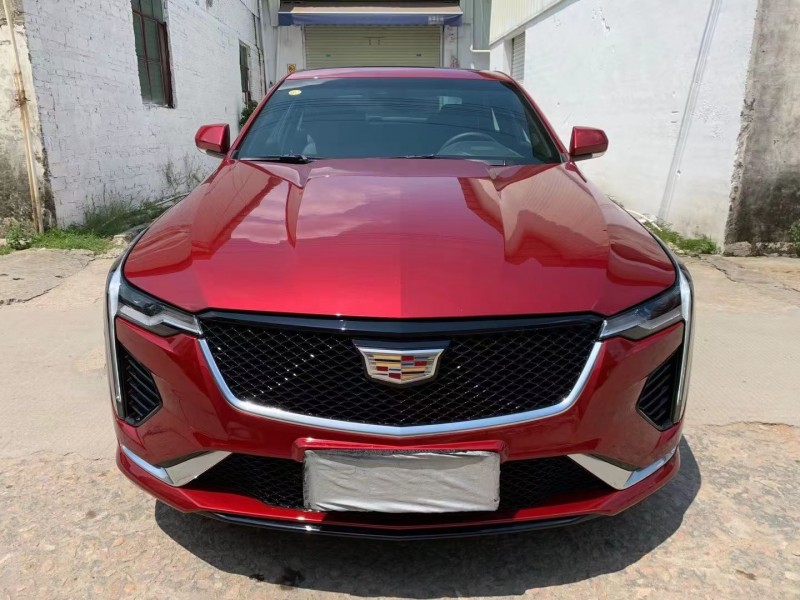廣州21年凱迪拉克XT41