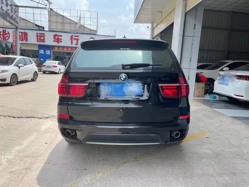 岳陽13年寶馬X58