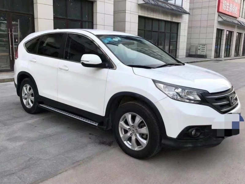 青島13年本田CR-V2