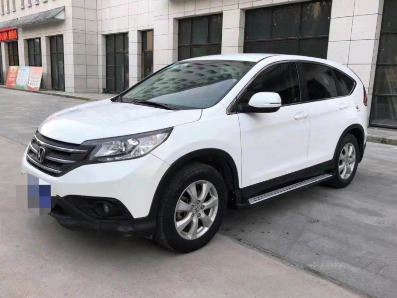 青島13年本田CR-V3