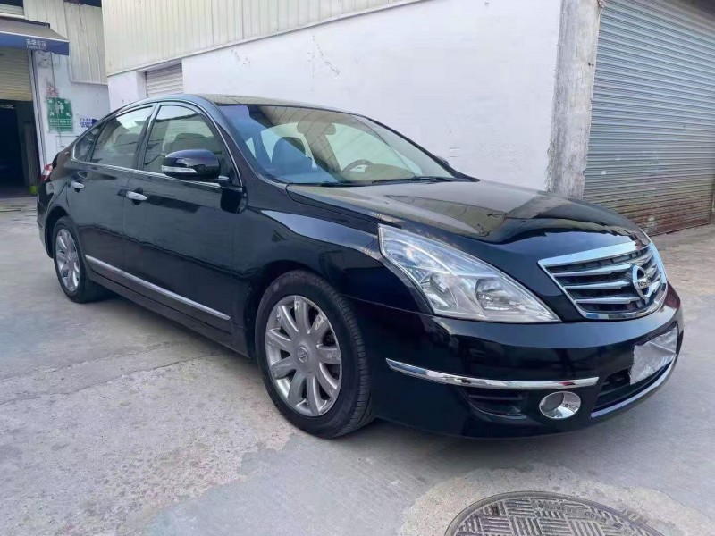 廣州09年日產天籟4