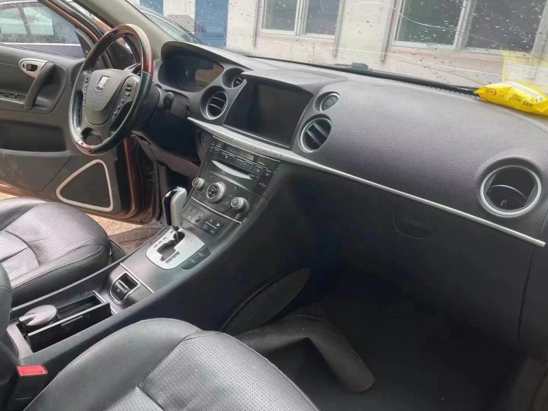 唐山14年納智捷大7 SUV4