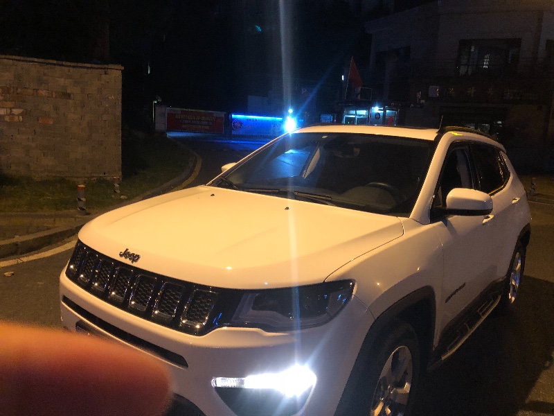 濰坊19年Jeep指南者4