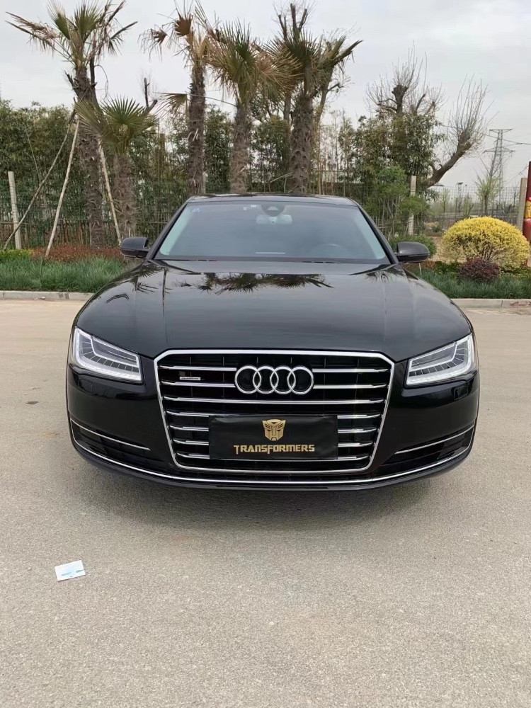 德州13年奧迪A6L2