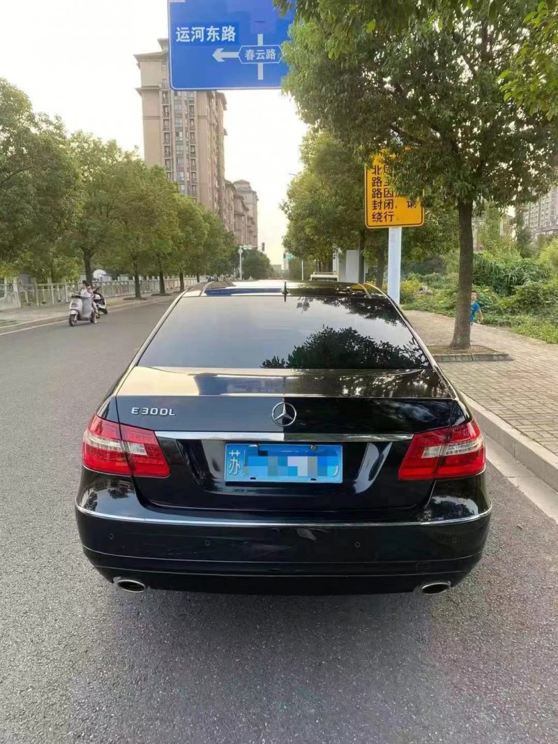 徐州13年奔馳E9