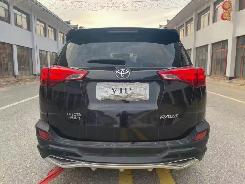 廊坊14年豐田RAV4榮放4
