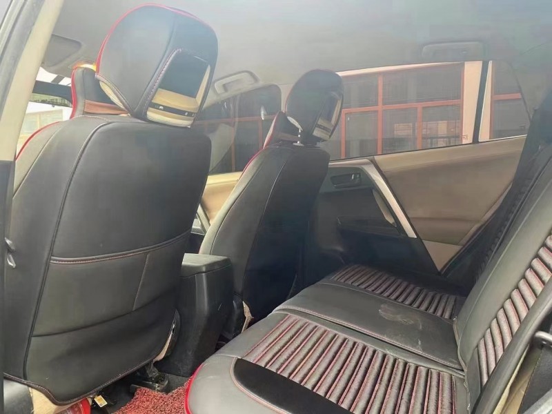 廊坊14年豐田RAV4榮放8