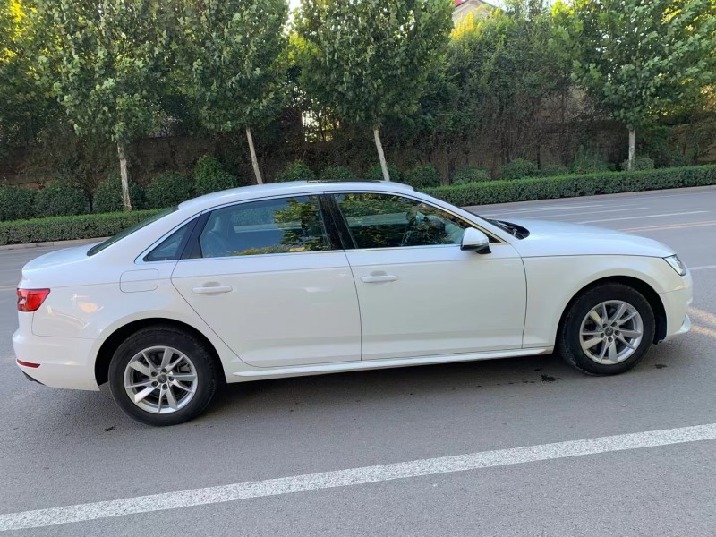 聊城16年奧迪A4L8