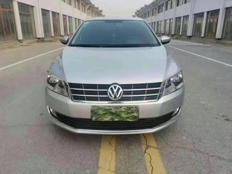 廊坊13年大眾朗逸1