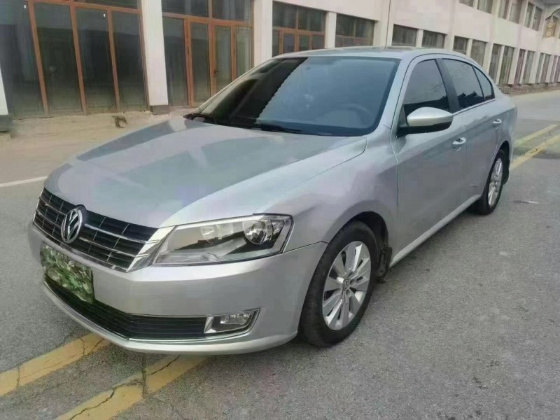 廊坊13年大眾朗逸3