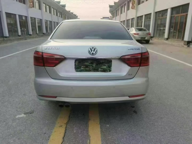 廊坊13年大眾朗逸5