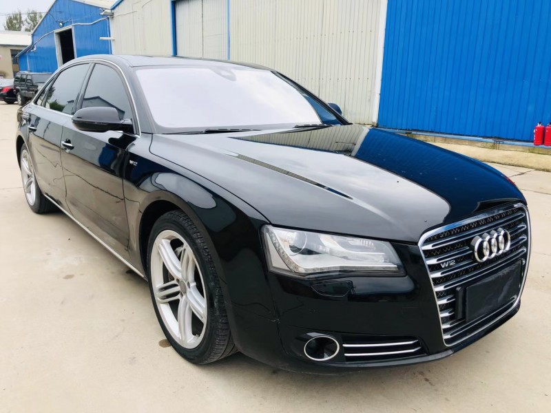 廊坊11年奧迪A8L6