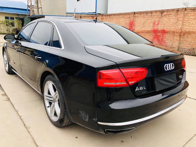 廊坊11年奧迪A8L4