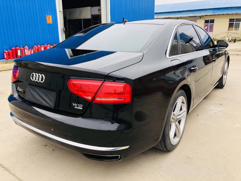 廊坊11年奧迪A8L2