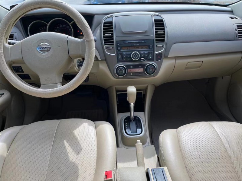 廣州19年日產軒逸4